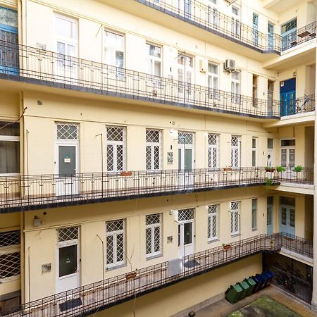 Stylish Suite Westend Budapest Eksteriør billede