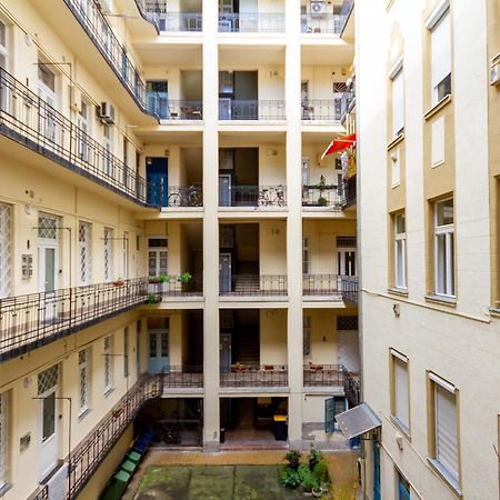 Stylish Suite Westend Budapest Eksteriør billede