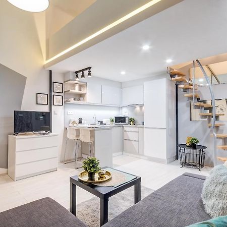 Stylish Suite Westend Budapest Eksteriør billede