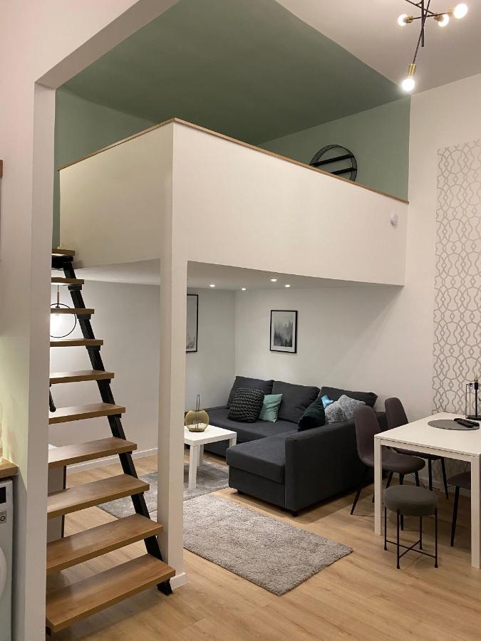 Stylish Suite Westend Budapest Eksteriør billede