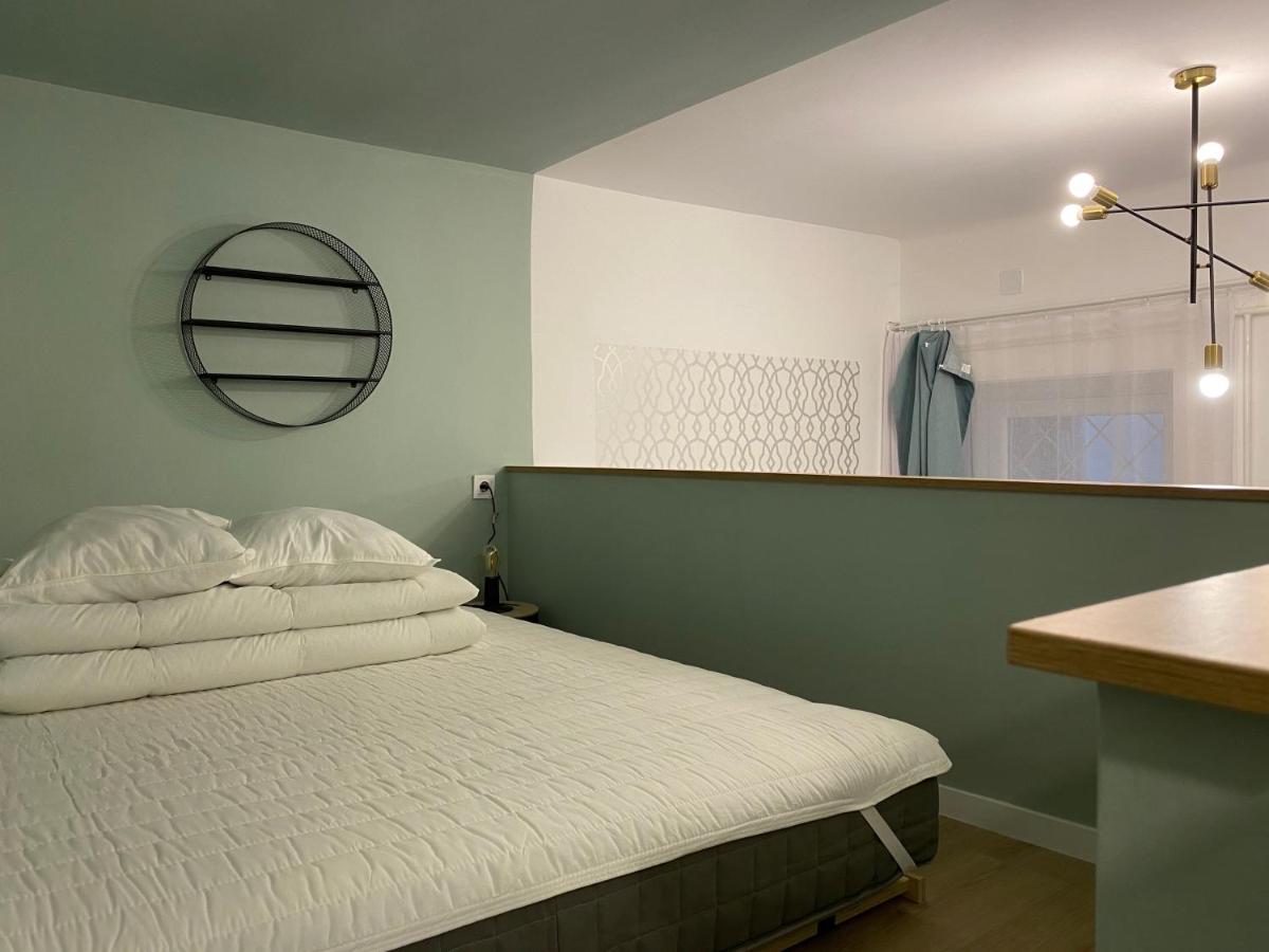 Stylish Suite Westend Budapest Eksteriør billede