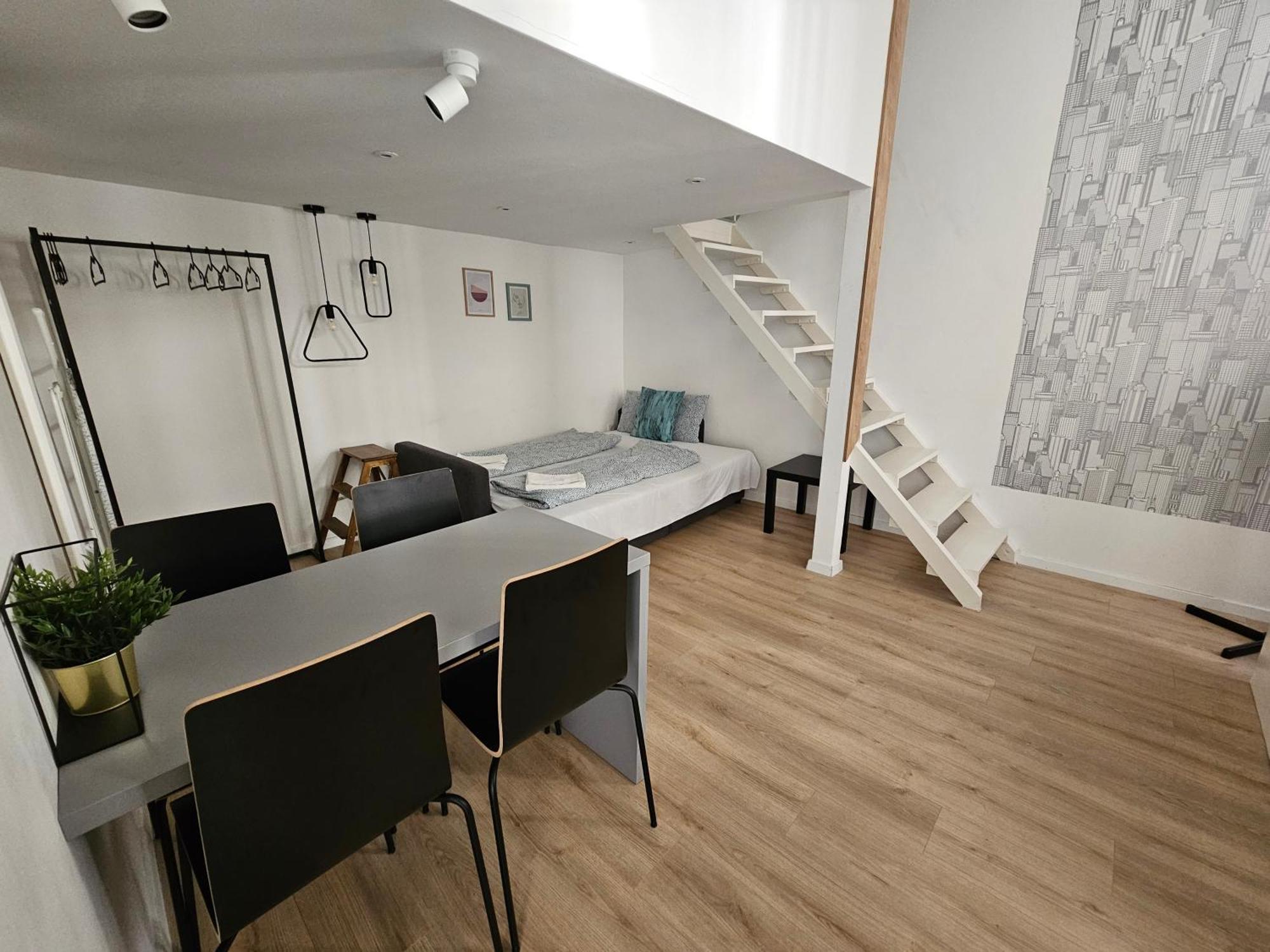 Stylish Suite Westend Budapest Eksteriør billede