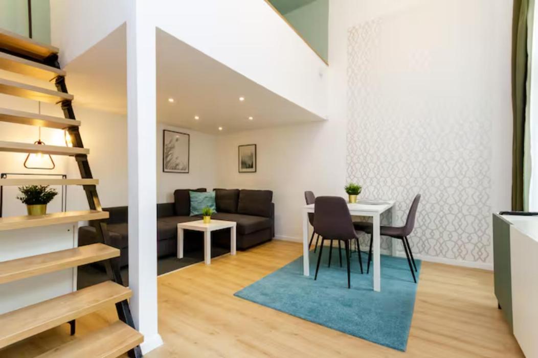 Stylish Suite Westend Budapest Eksteriør billede