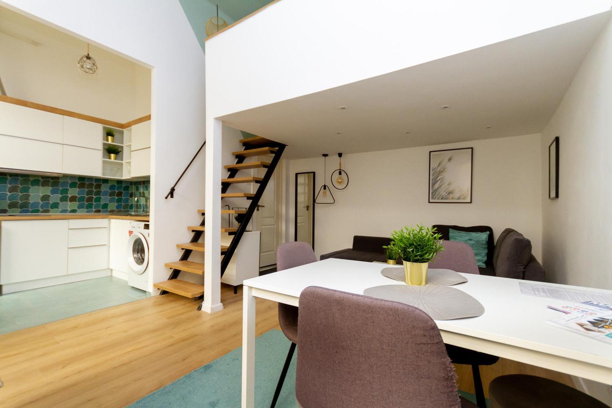 Stylish Suite Westend Budapest Eksteriør billede