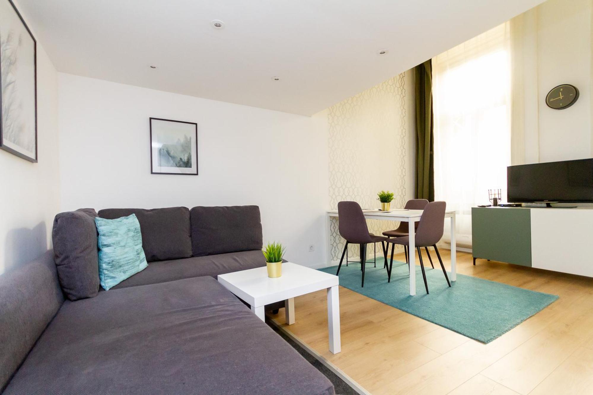 Stylish Suite Westend Budapest Eksteriør billede