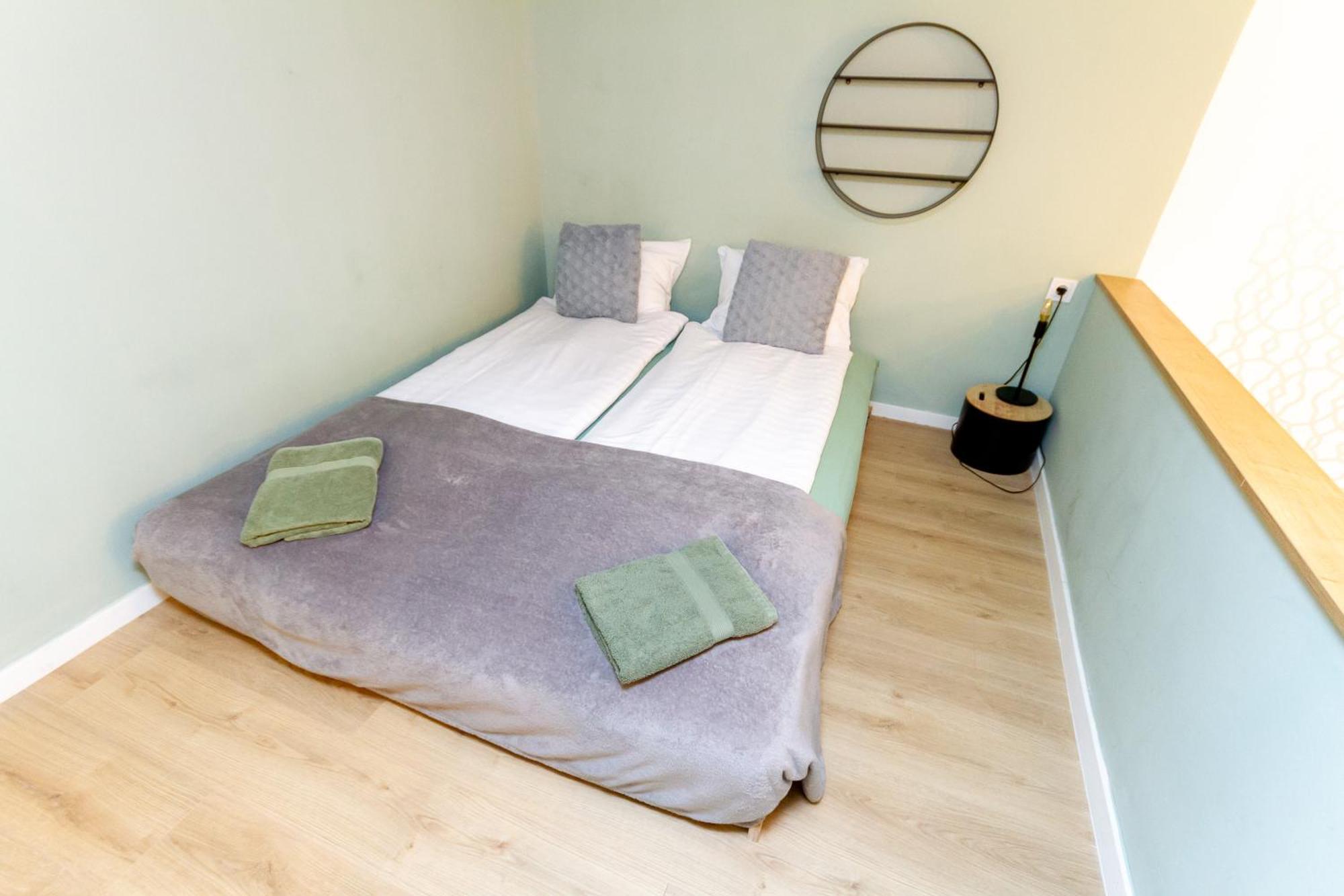 Stylish Suite Westend Budapest Eksteriør billede
