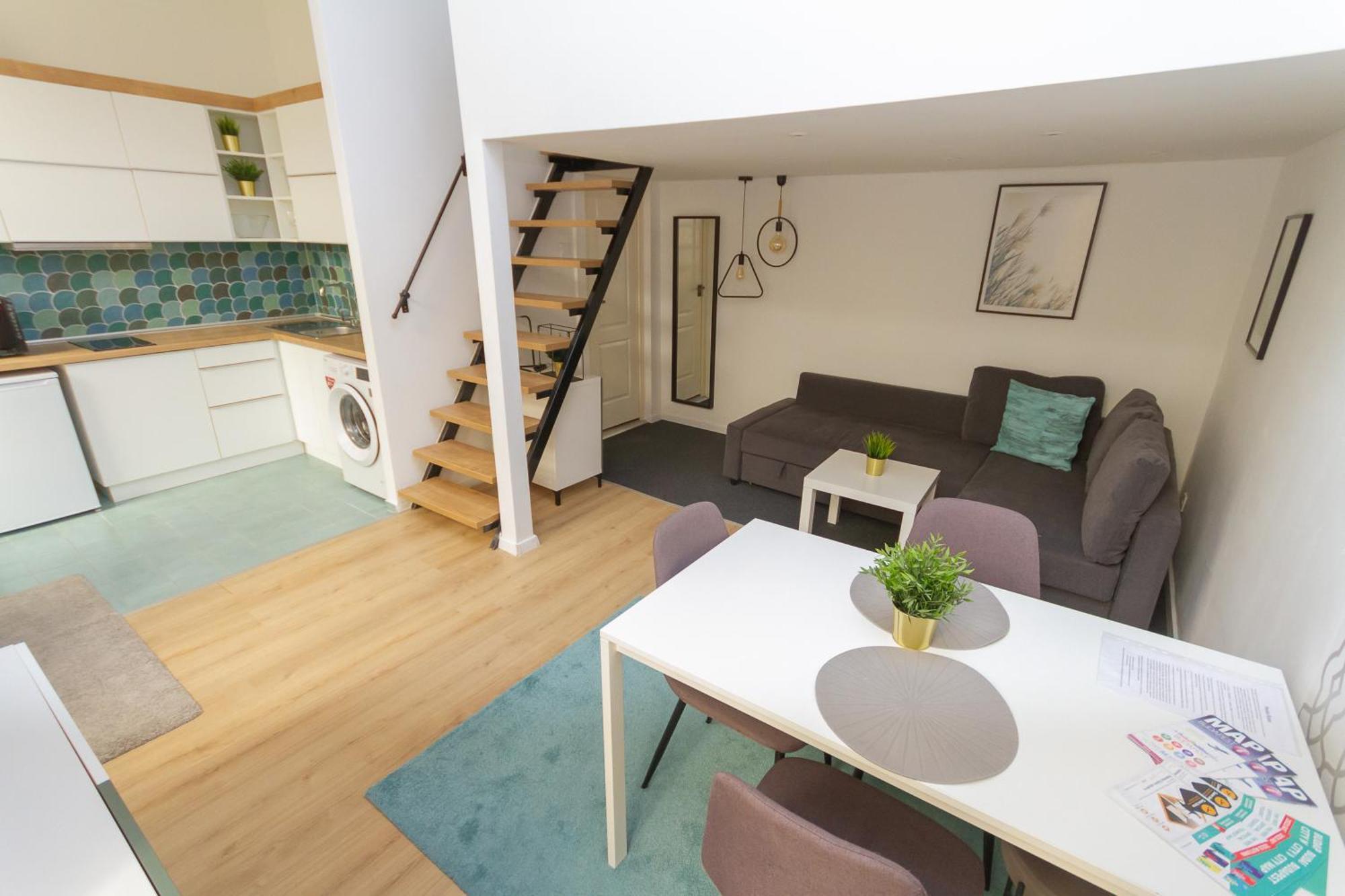 Stylish Suite Westend Budapest Eksteriør billede