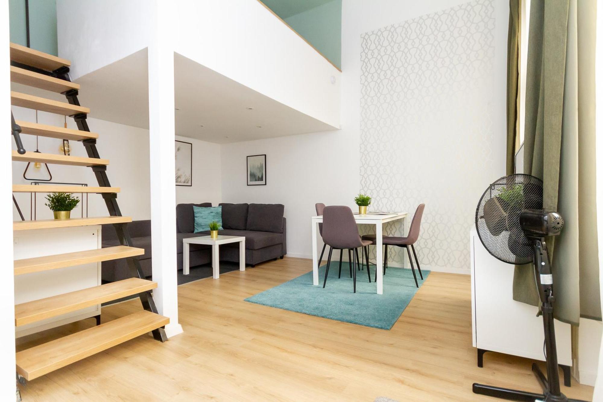 Stylish Suite Westend Budapest Eksteriør billede