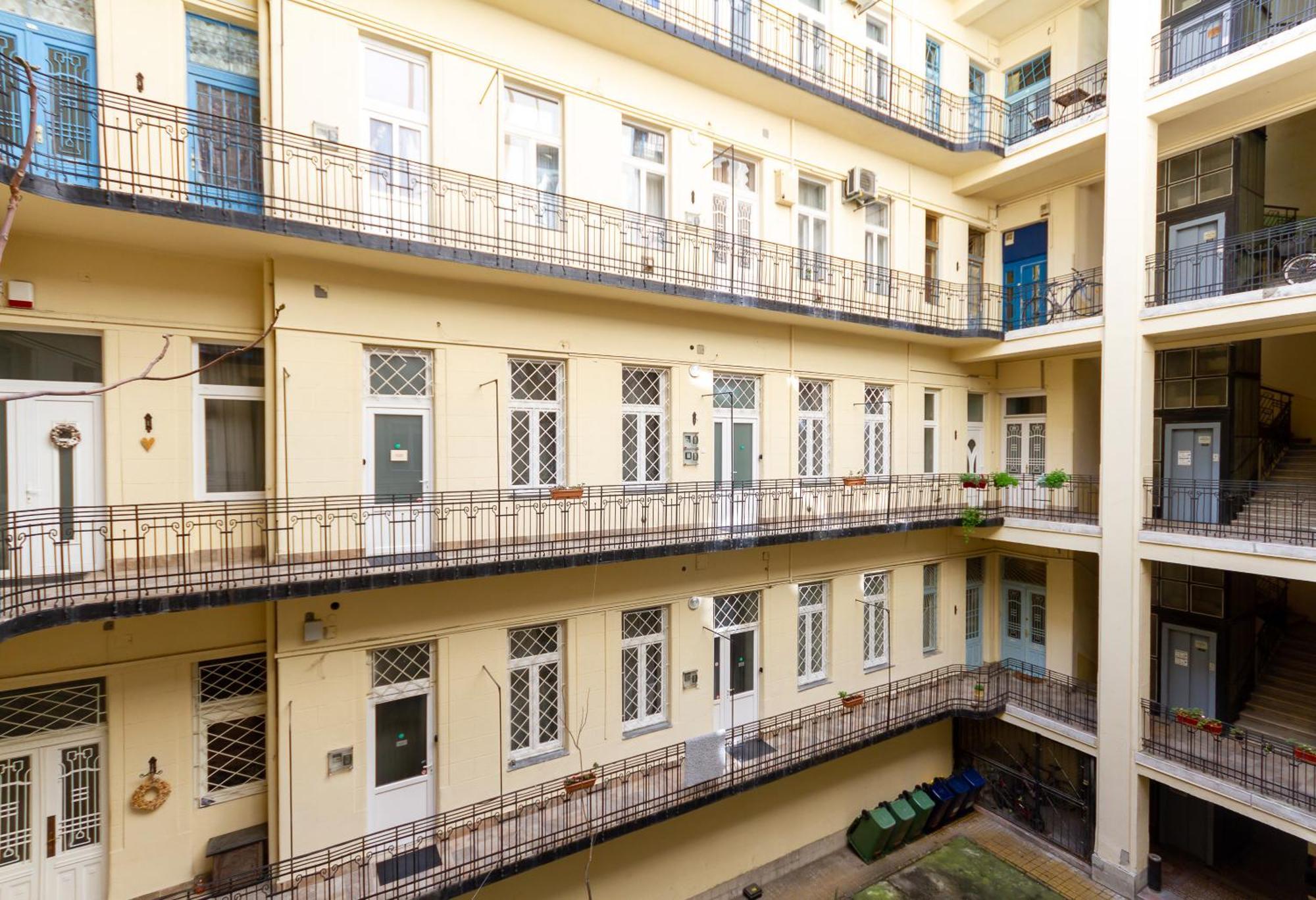 Stylish Suite Westend Budapest Eksteriør billede