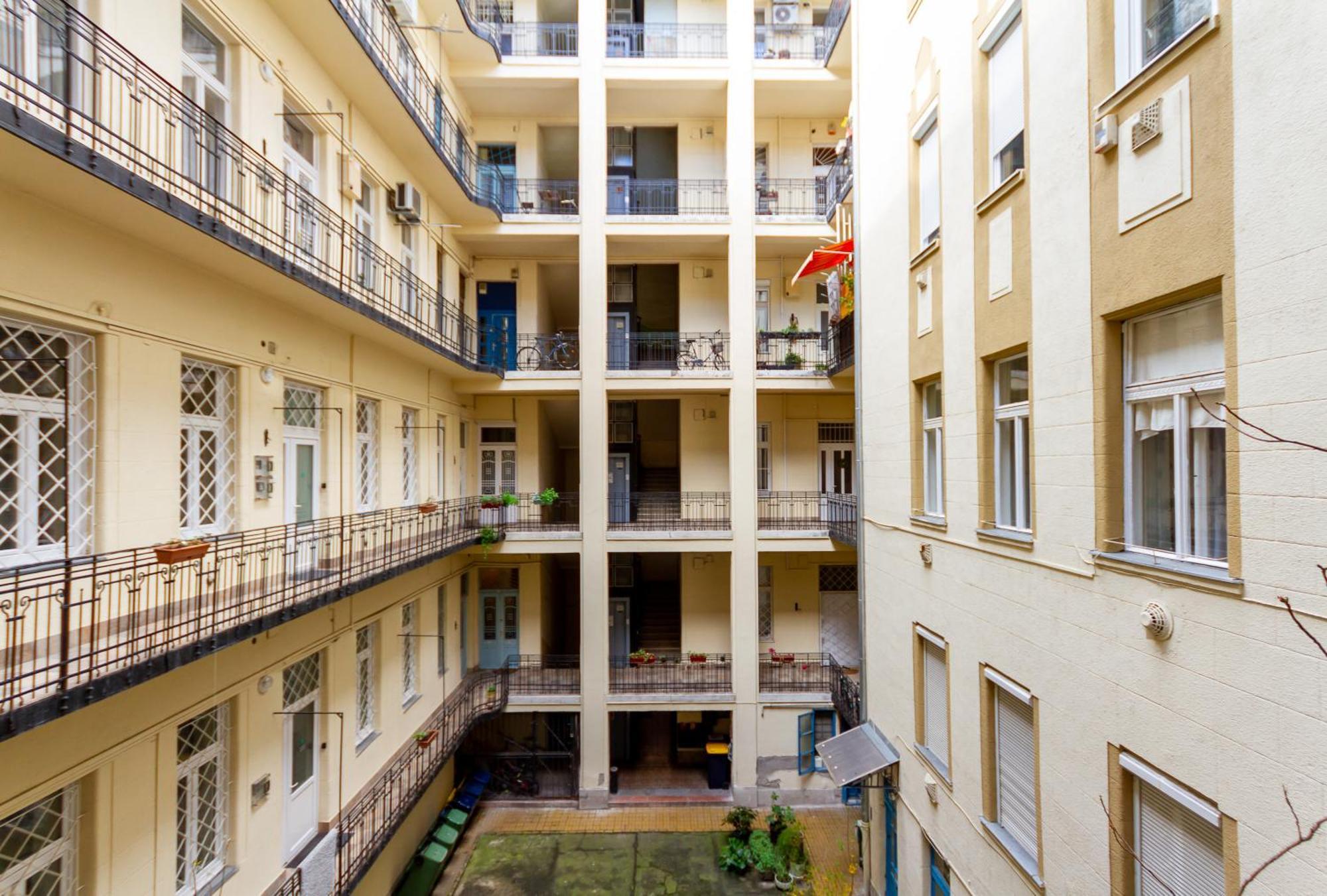 Stylish Suite Westend Budapest Eksteriør billede