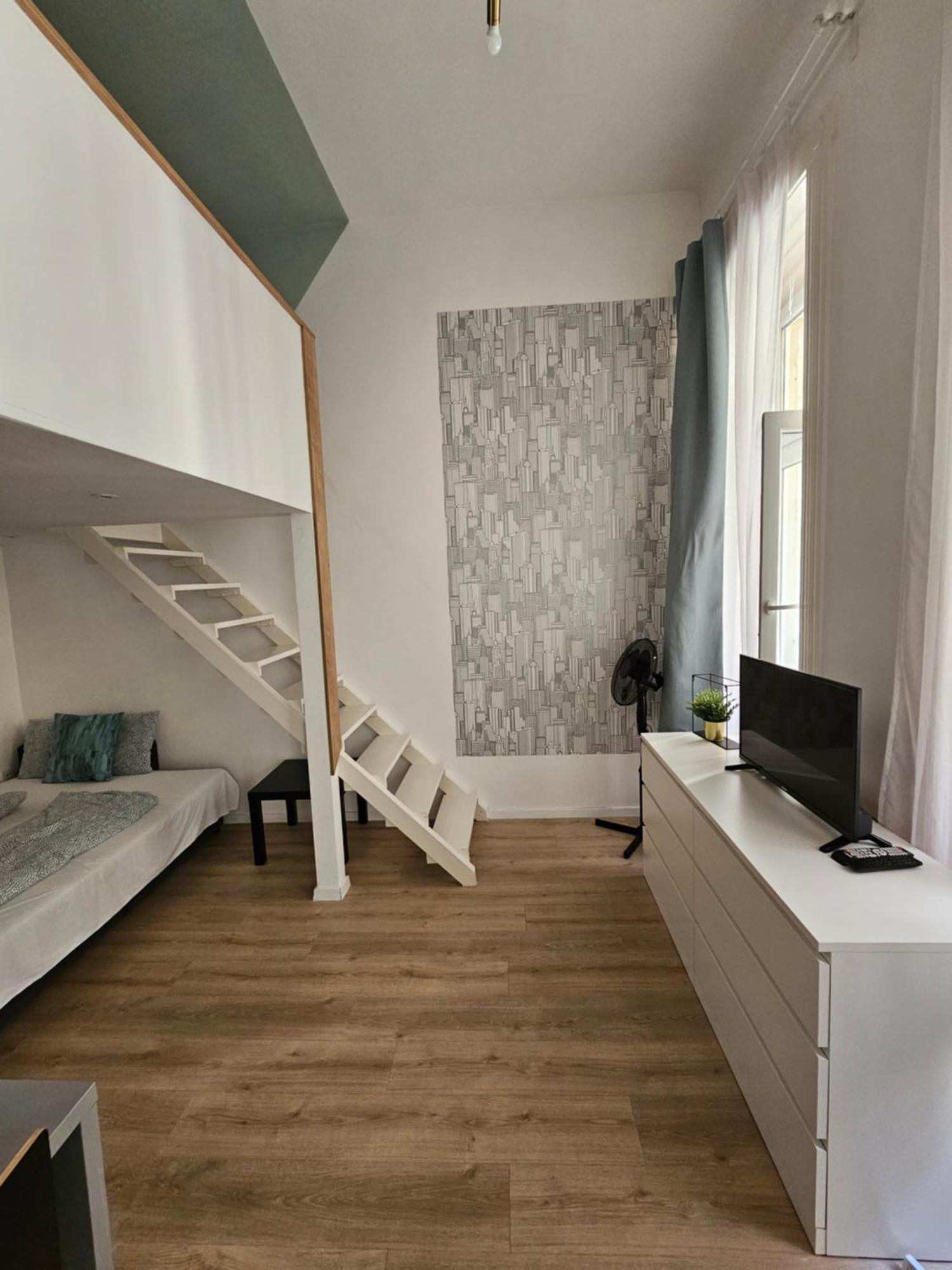 Stylish Suite Westend Budapest Eksteriør billede