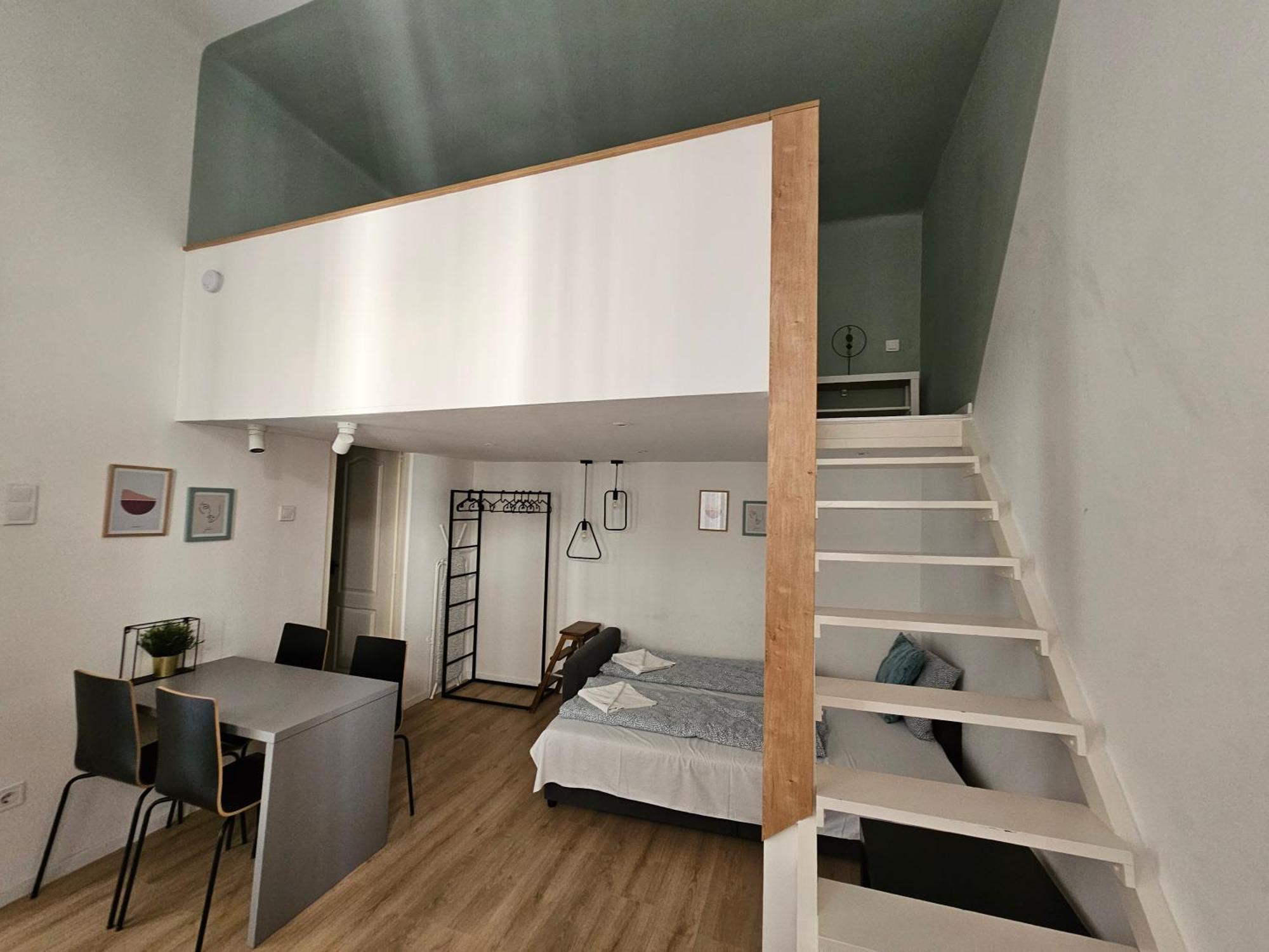 Stylish Suite Westend Budapest Eksteriør billede