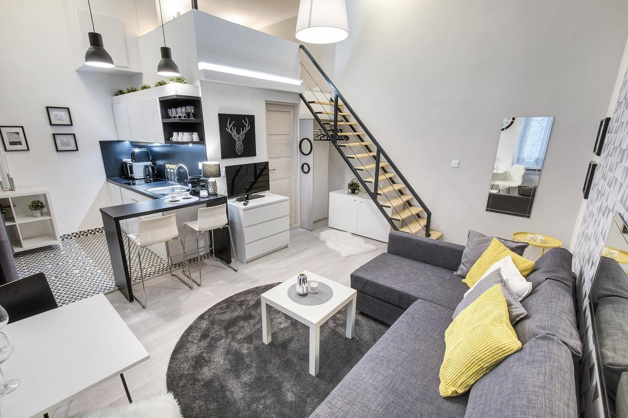 Stylish Suite Westend Budapest Eksteriør billede