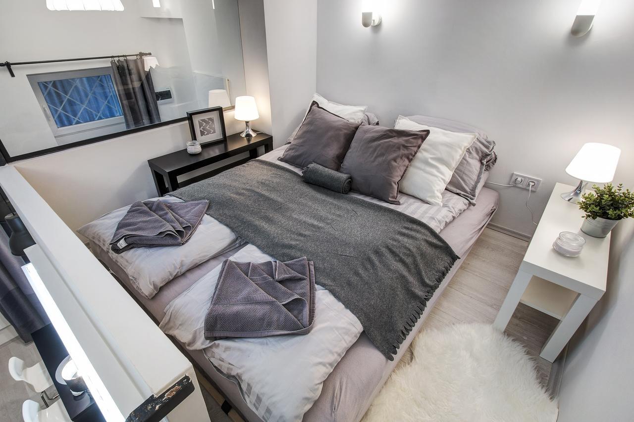 Stylish Suite Westend Budapest Eksteriør billede