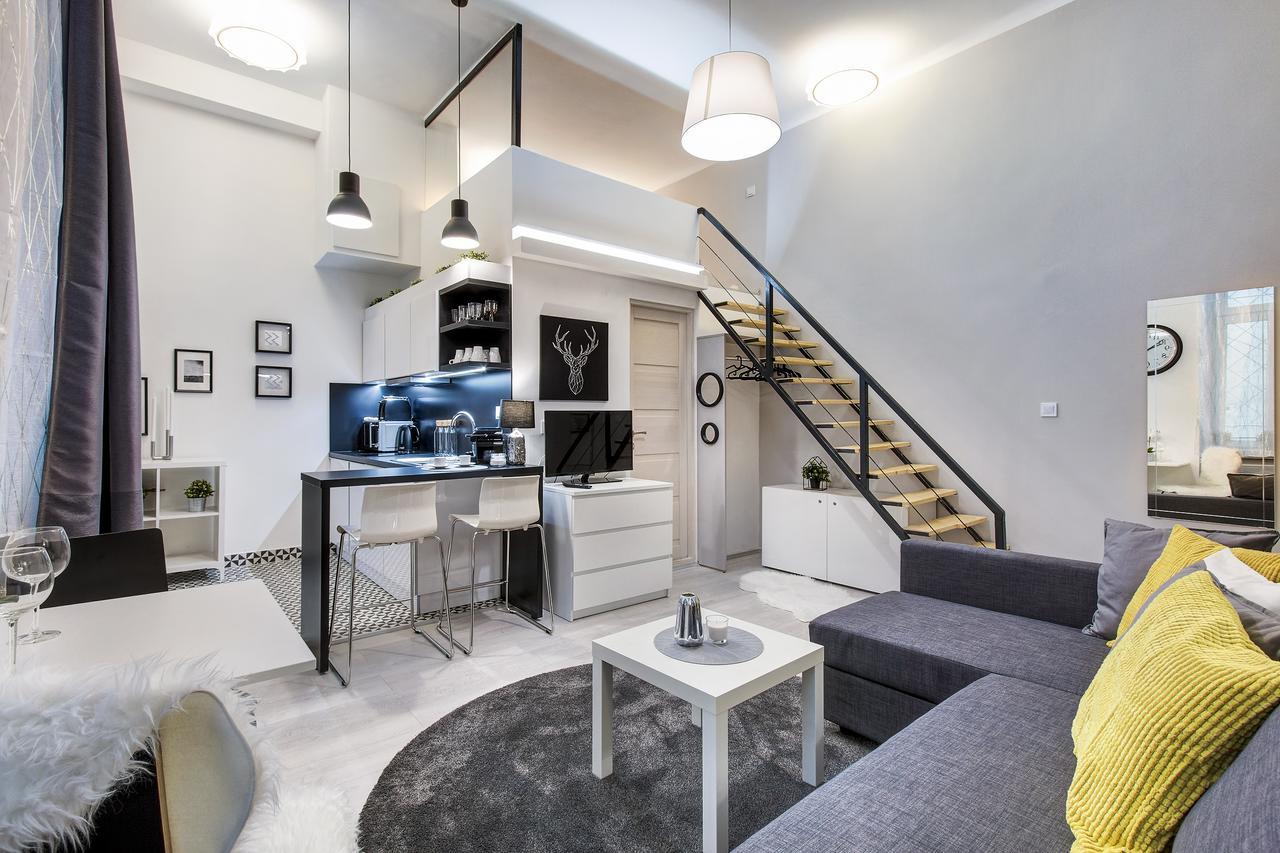 Stylish Suite Westend Budapest Eksteriør billede