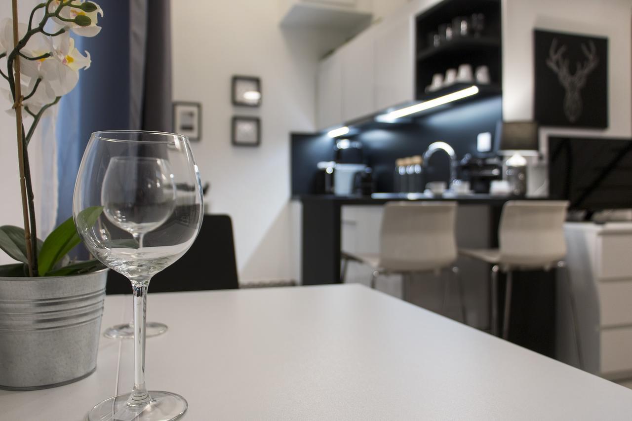 Stylish Suite Westend Budapest Eksteriør billede