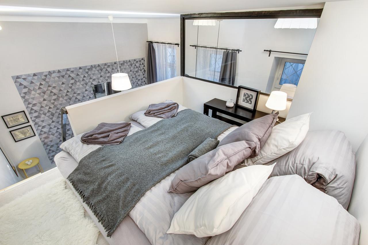 Stylish Suite Westend Budapest Eksteriør billede