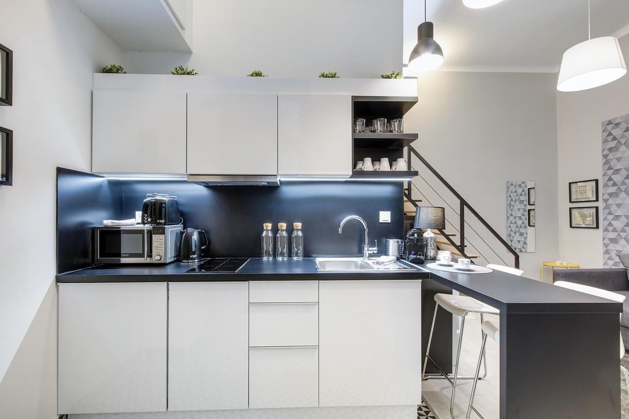 Stylish Suite Westend Budapest Eksteriør billede