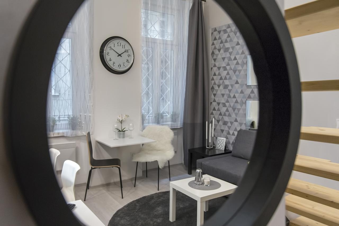 Stylish Suite Westend Budapest Eksteriør billede