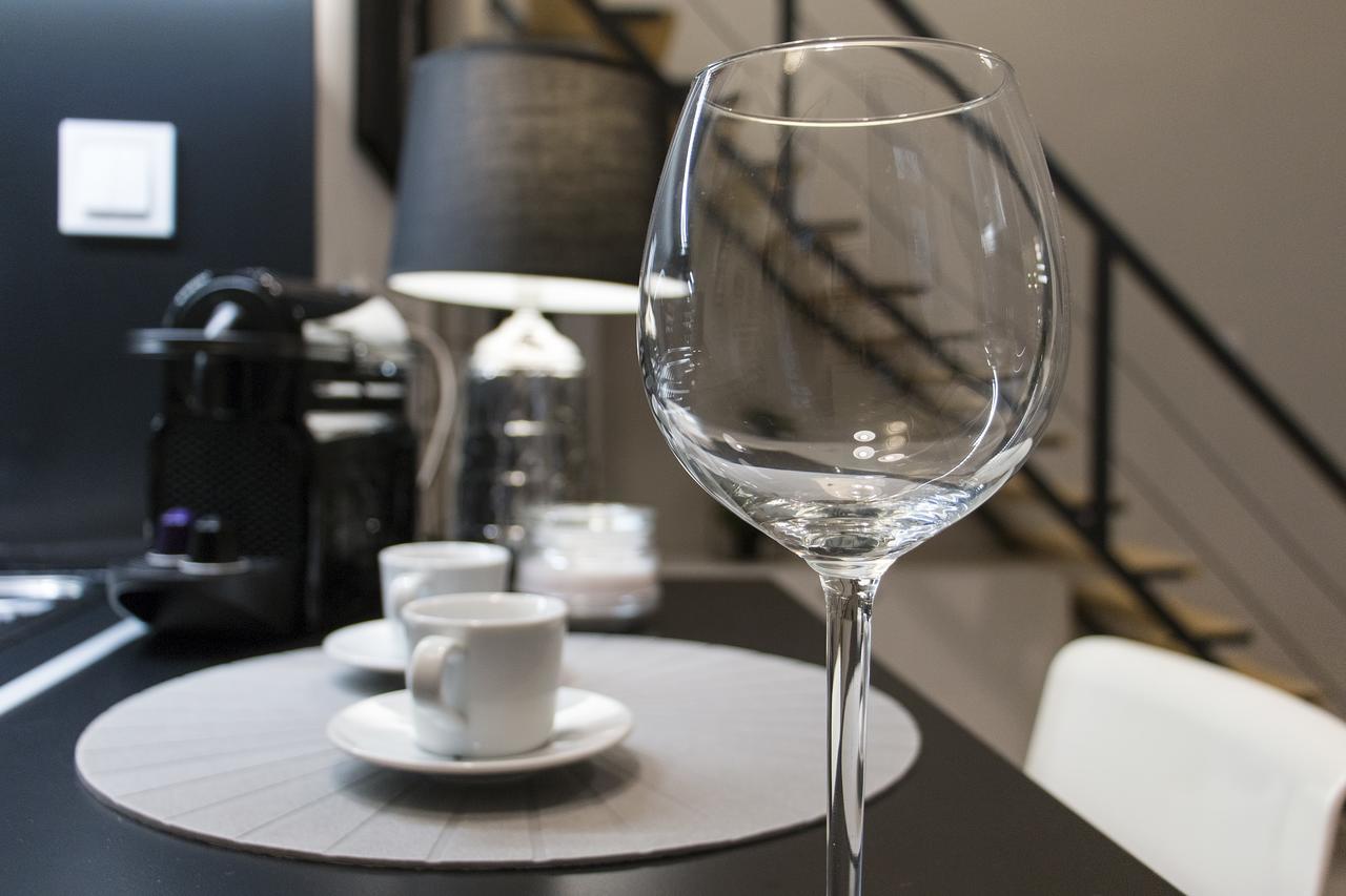 Stylish Suite Westend Budapest Eksteriør billede