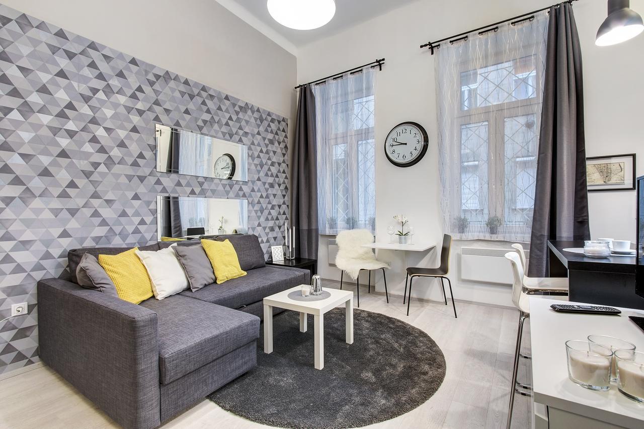 Stylish Suite Westend Budapest Eksteriør billede