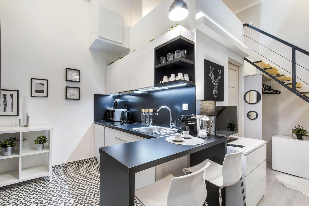 Stylish Suite Westend Budapest Eksteriør billede