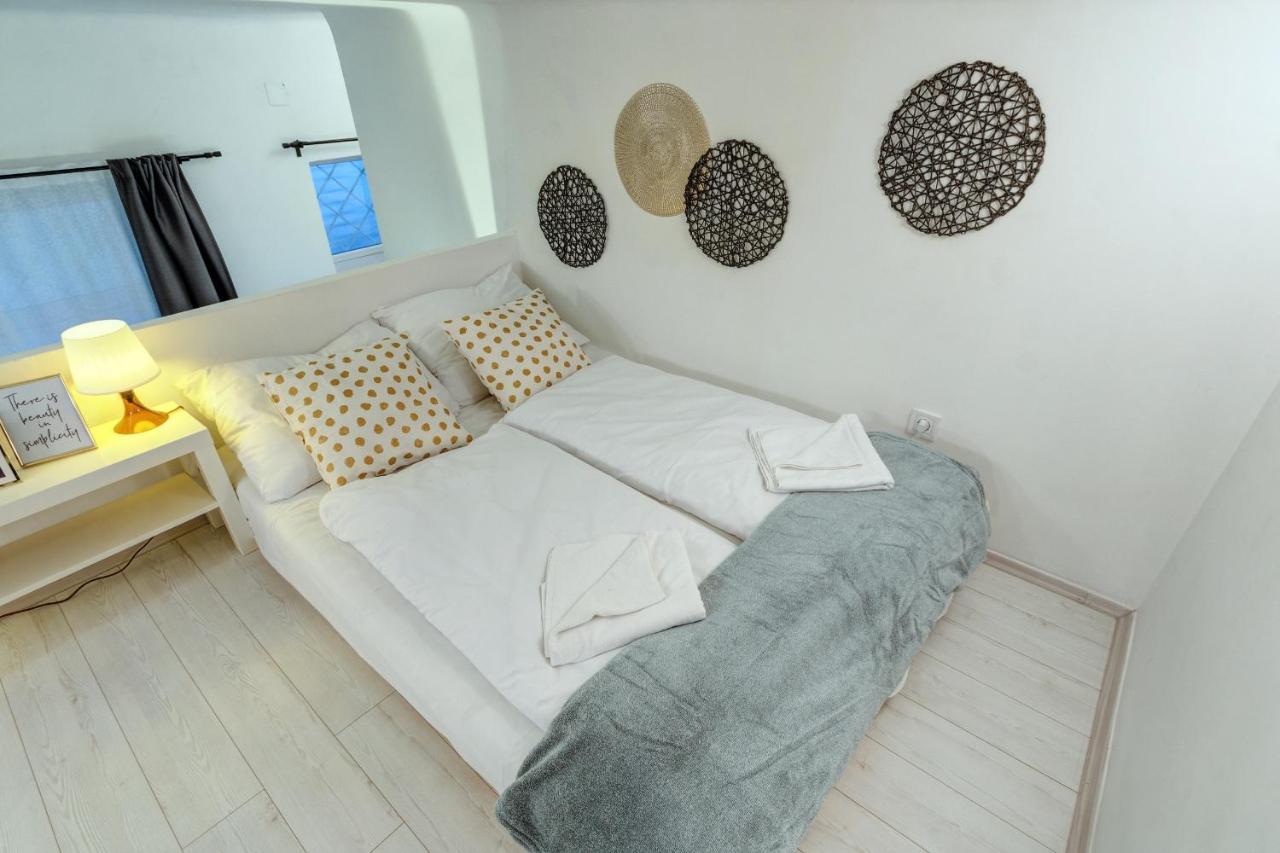 Stylish Suite Westend Budapest Eksteriør billede