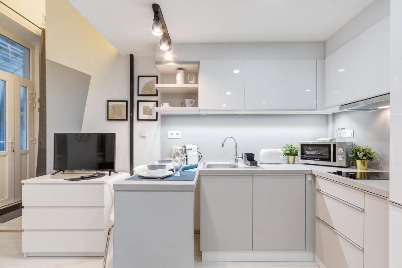 Stylish Suite Westend Budapest Eksteriør billede