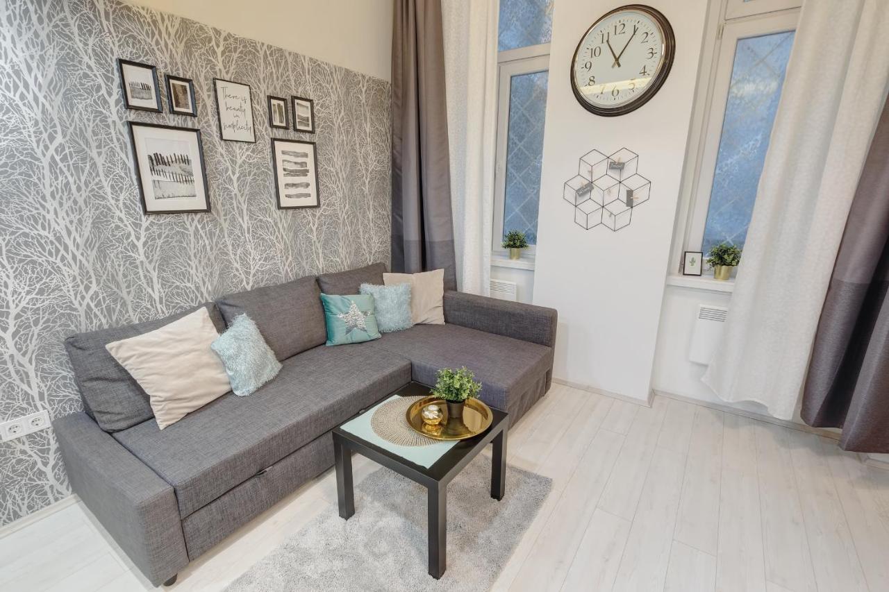 Stylish Suite Westend Budapest Eksteriør billede
