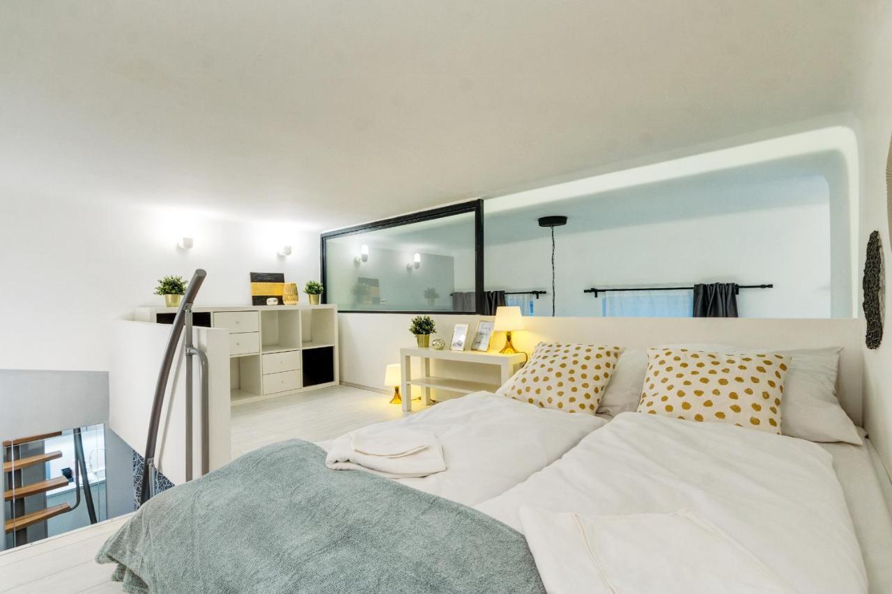 Stylish Suite Westend Budapest Eksteriør billede