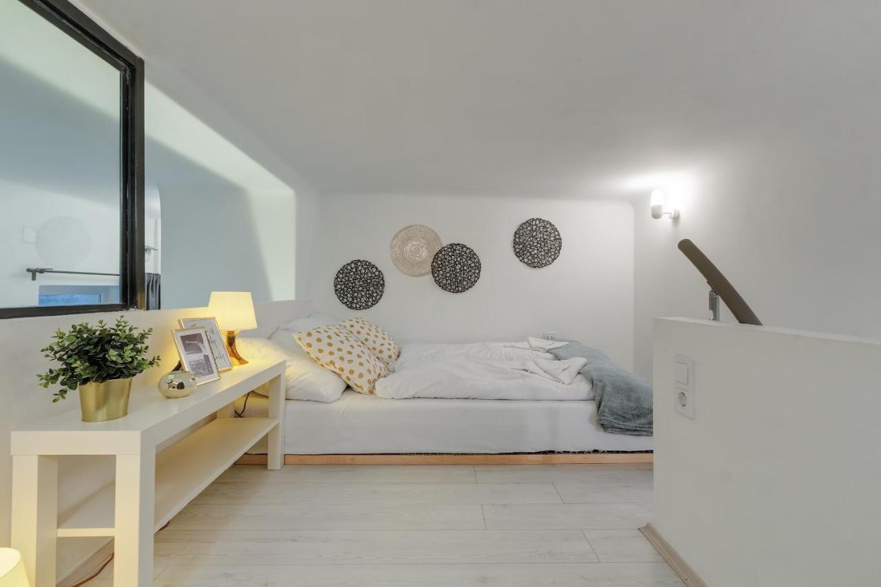 Stylish Suite Westend Budapest Eksteriør billede